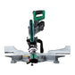 36V Multivolt Brushless 10 In. Dual Bevel Sliding Miter Saw With 4 Ah Battery-C3610DRAQAM-693