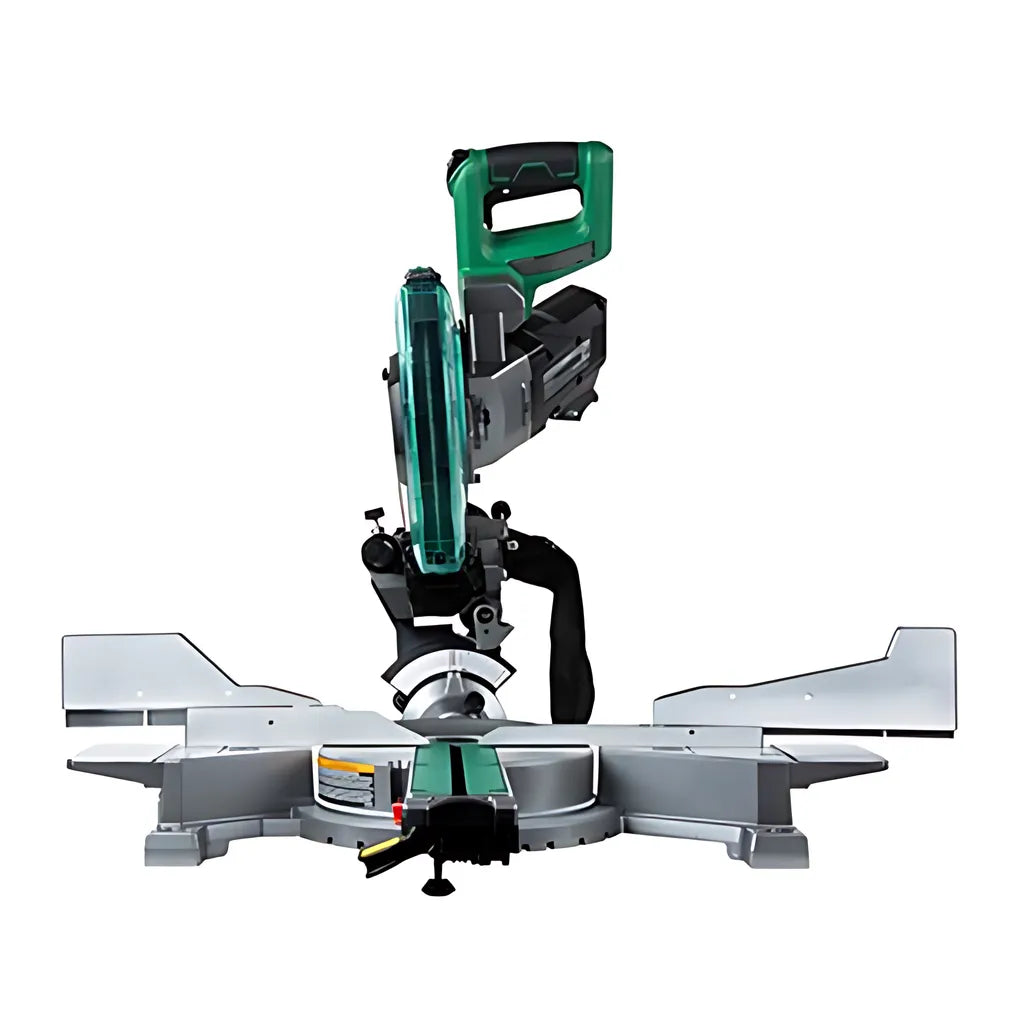 36V Multivolt Brushless 10 In. Dual Bevel Sliding Miter Saw With 4 Ah Battery-C3610DRAQAM-693