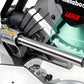 36V Multivolt Brushless 10 In. Dual Bevel Sliding Miter Saw With 4 Ah Battery-C3610DRAQAM-695