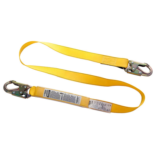 C380000 Werner 6Ft Shock Absorbing Lanyard C380000-1825
