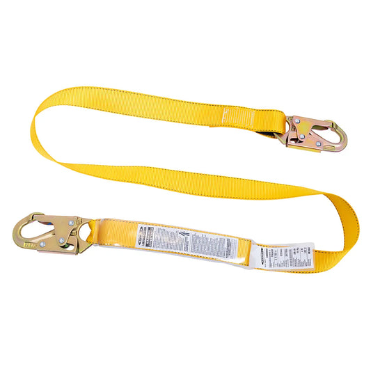 C380000 Werner 6Ft Shock Absorbing Lanyard C380000W-1826