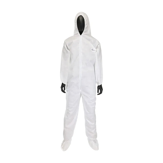 West Chester C3809/L Posiwear M3 Coverall With Hood & Boot 50 Gsm C3809L-23415