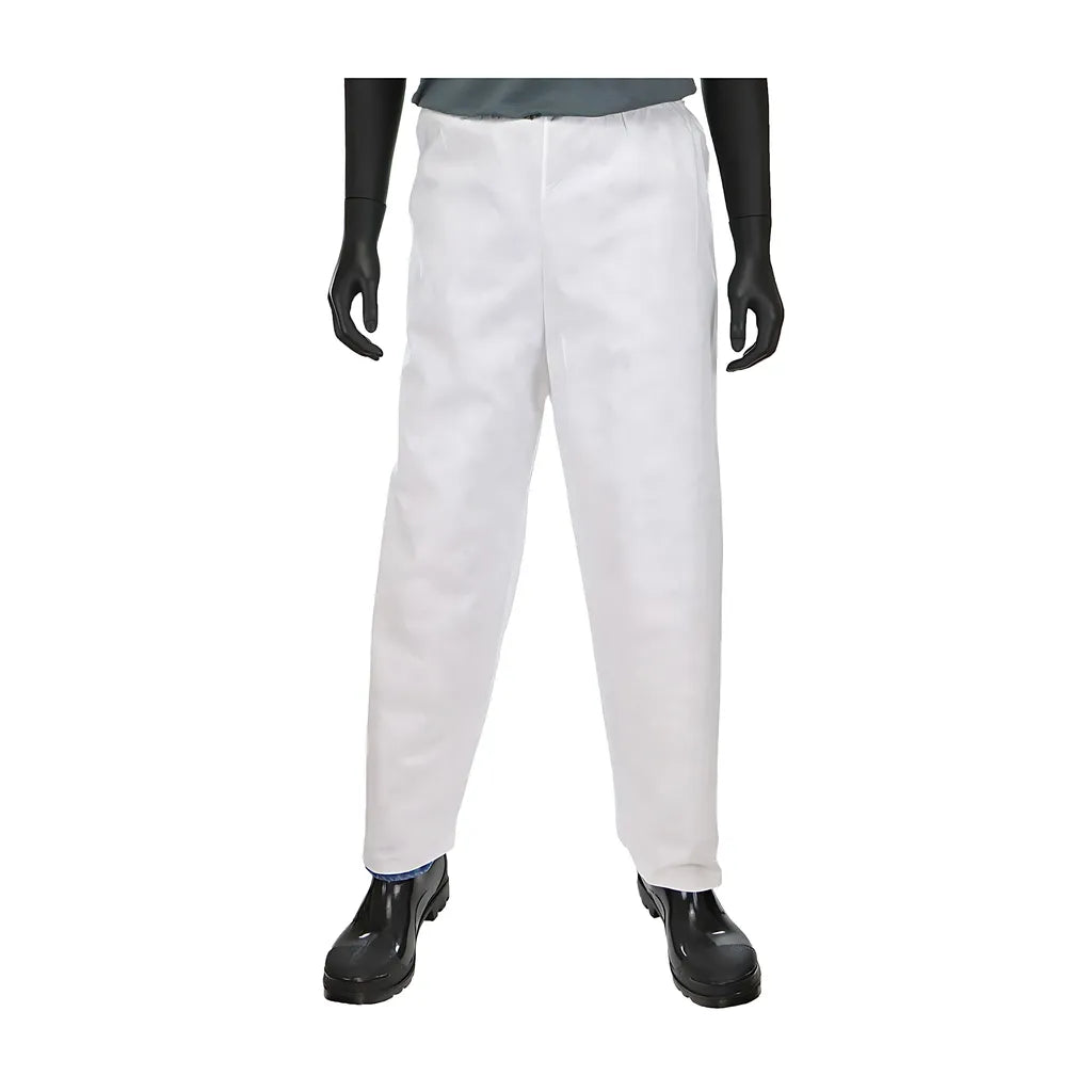 West Chester C3816/Xxxxl Posiwear M3 Pants With Elastic Waist 50 Gsm C3816XXXXL-23428