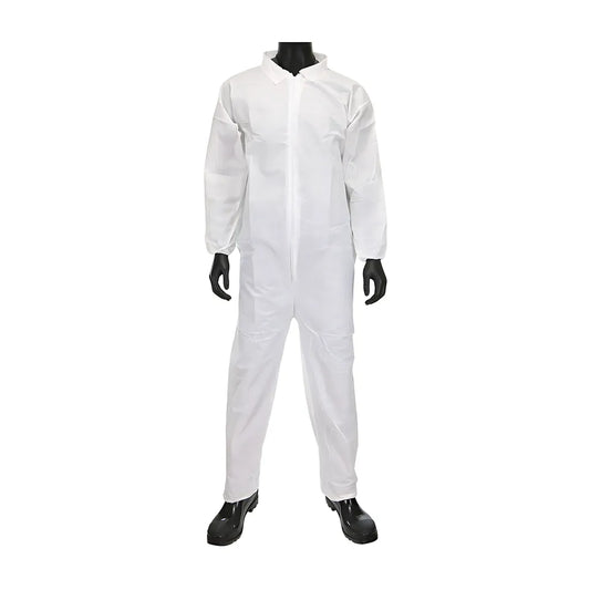 West Chester C3852/2Xl Sms - Coverall With Elastic Wrist & Ankle 42 Gsm C38522XL-23470