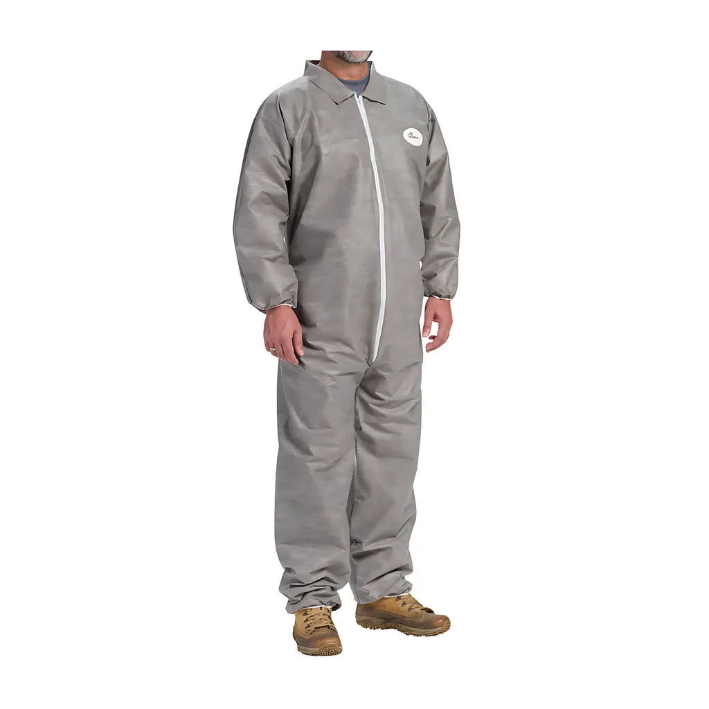 West Chester C3902/6Xl Posiwear M3 - Coverall With Elastic Wrist & Ankle 50 Gsm C39026XL-23503