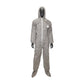 West Chester C3909/Xl Posiwear M3 Coverall With Hood & Boot 50 Gsm C3909XL-23513