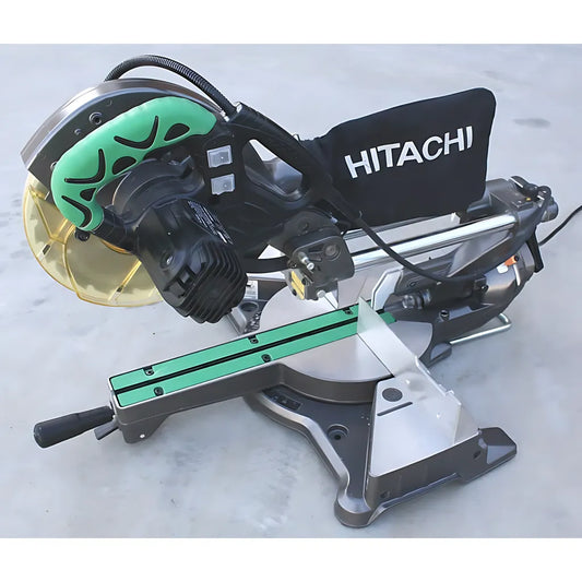 8-1/2-In Sliding Compound Miter Saw-C8FSESM-3469