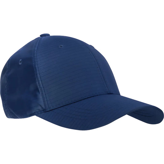 Uniform Technology Cahat-Navy Auto Grid Iso 5 (Class 100) Cleanroom Paint / Powder Coating Baseball Hat CAHAT-Navy-23523