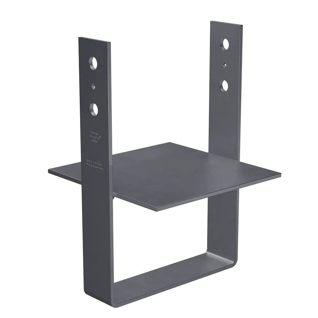 Cb Column Base For 12X12-CB1212-SP3698-3994