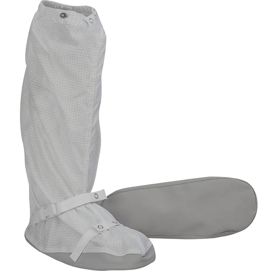 Uniform Technology Cb3-74Wh-2Xl Altessa Grid Iso 5 (Class 100) Cleanroom Boot CB3-74WH-2XL-23536