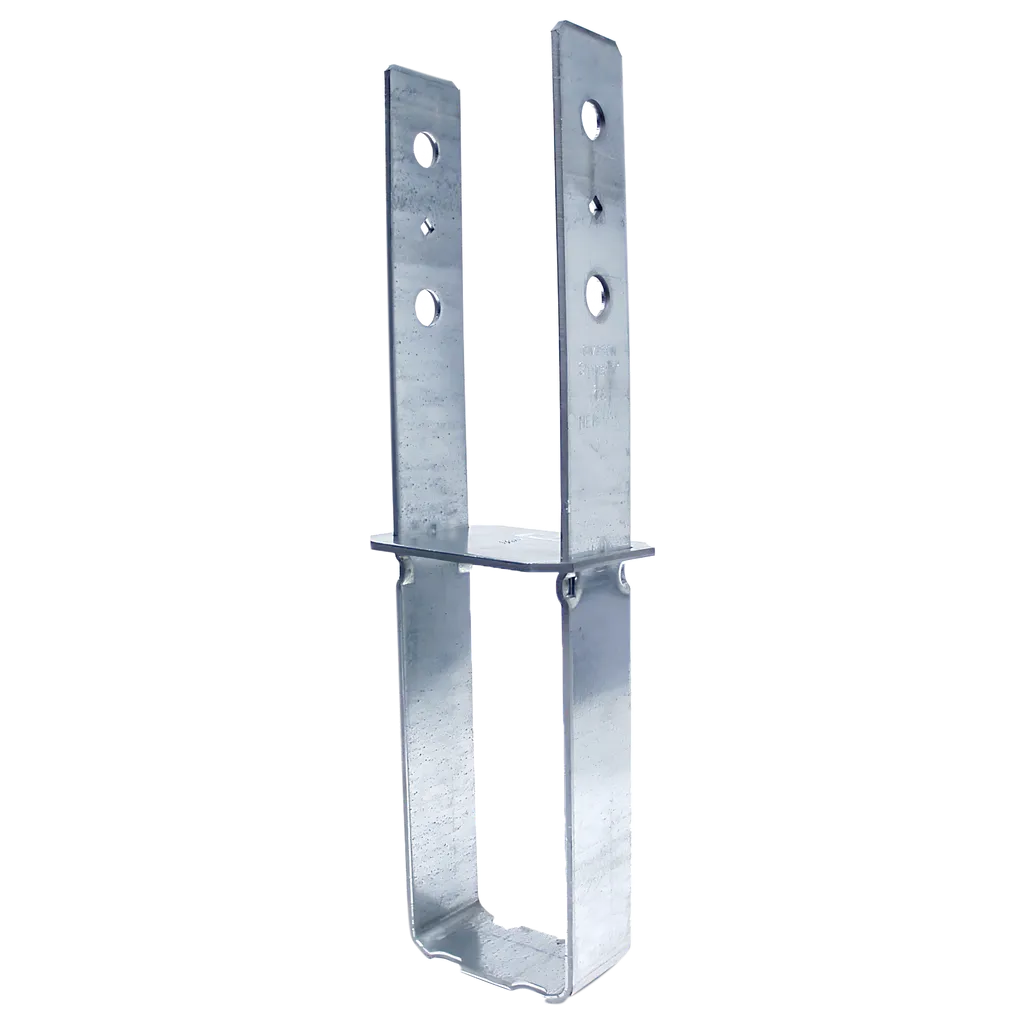 Cb Hot-Dip Galvanized Column Base For 4X4-CB44HDG-SP4133-4457