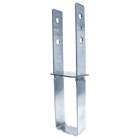 Cb Hot-Dip Galvanized Column Base For 4X4 (Pack Of 10)-CB44HDG-SP6960-7447