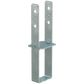 Cb Galvanized Column Base For 4X4 Rough (Pack Of 10)-CB44R-SP1646-1836