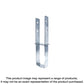 Cb Galvanized Column Base For 4X4 Rough (Pack Of 10)-CB44R-SP1646-1837