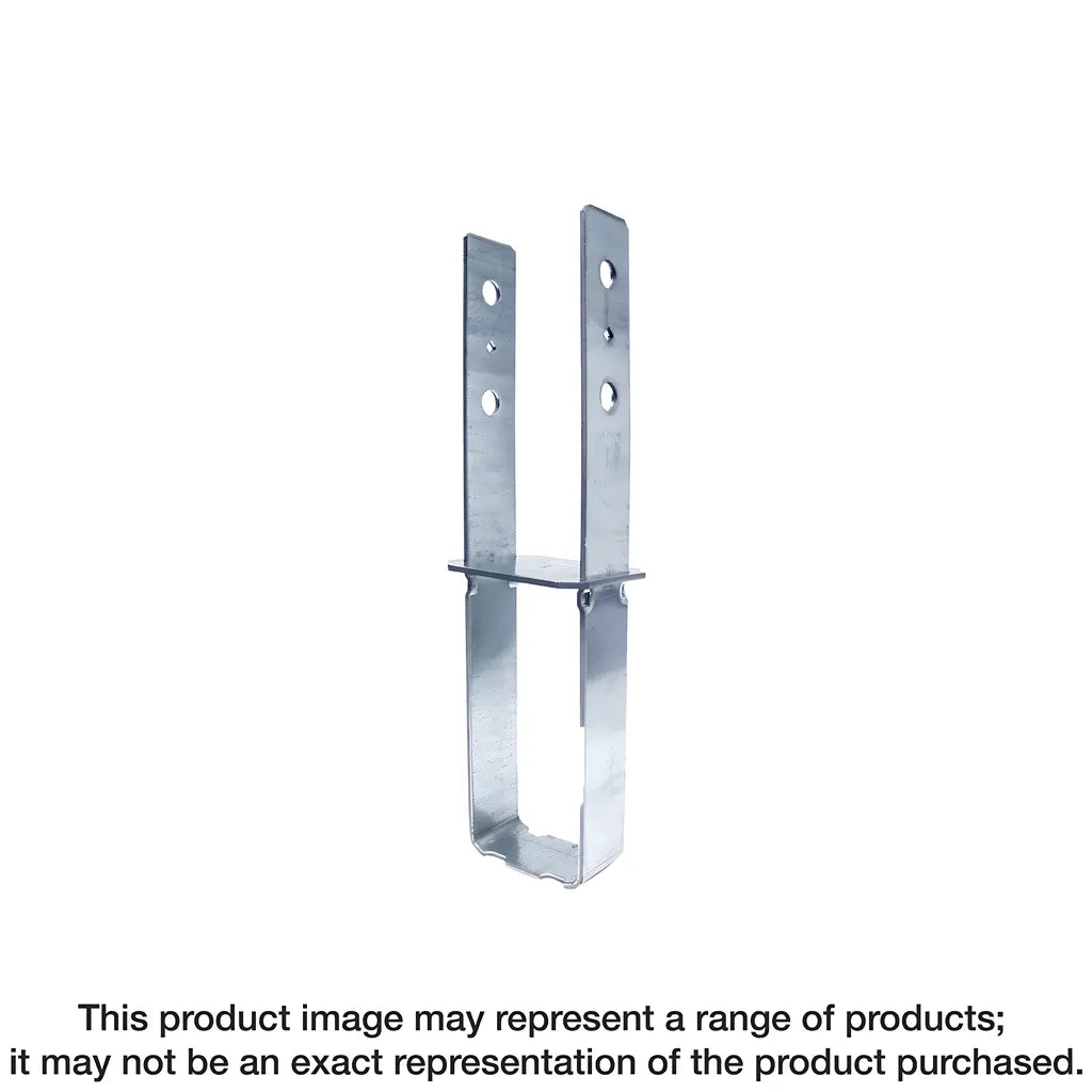 Cb Galvanized Column Base For 4X4 Rough (Pack Of 10)-CB44R-SP1646-1837