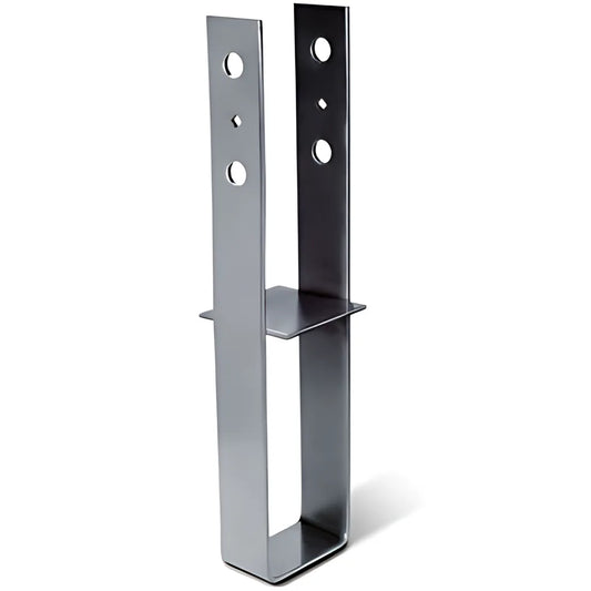 Cb Stainless-Steel Column Base For 4X4-CB44SS-SP4924-5288