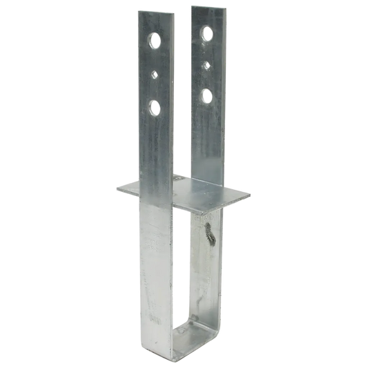 Cb Hot-Dip Galvanized Column Base For 4X6-CB46HDG-SP8136-8670
