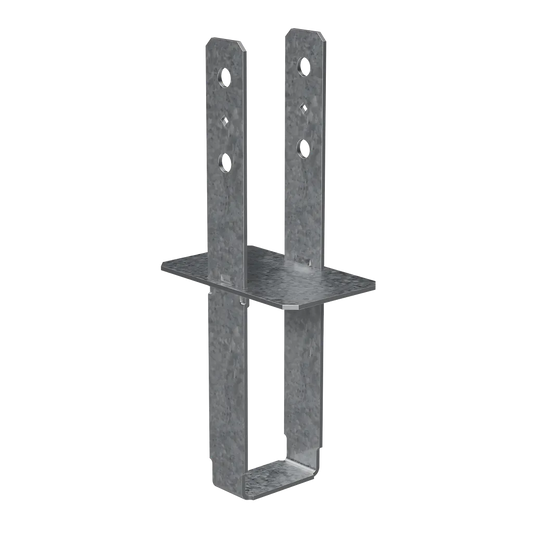 Cb Galvanized Column Base For 4X8 (Pack Of 6)-CB48-SP3405-3684