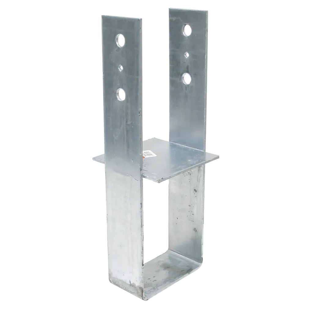 Cb Hot-Dip Galvanized Column Base For 6X6-CB66HDG-SP8702-9269