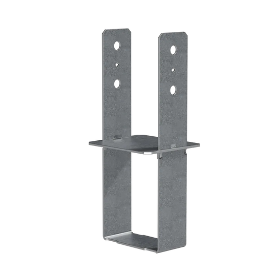 Cb Galvanized Column Base For 6X6 Rough-CB66R-SP7819-8337