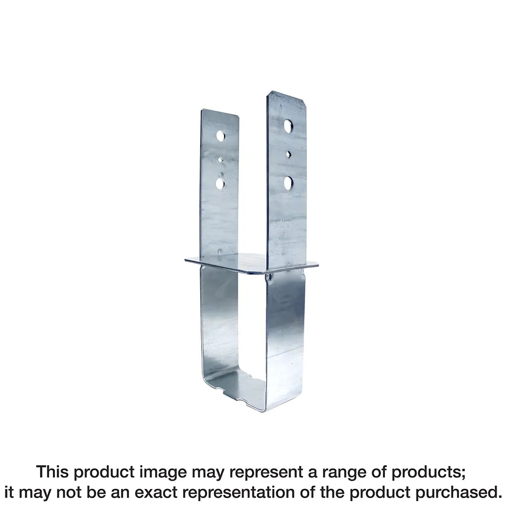 Cb Stainless-Steel Column Base For 6X6-CB66SS-SP2939-3202