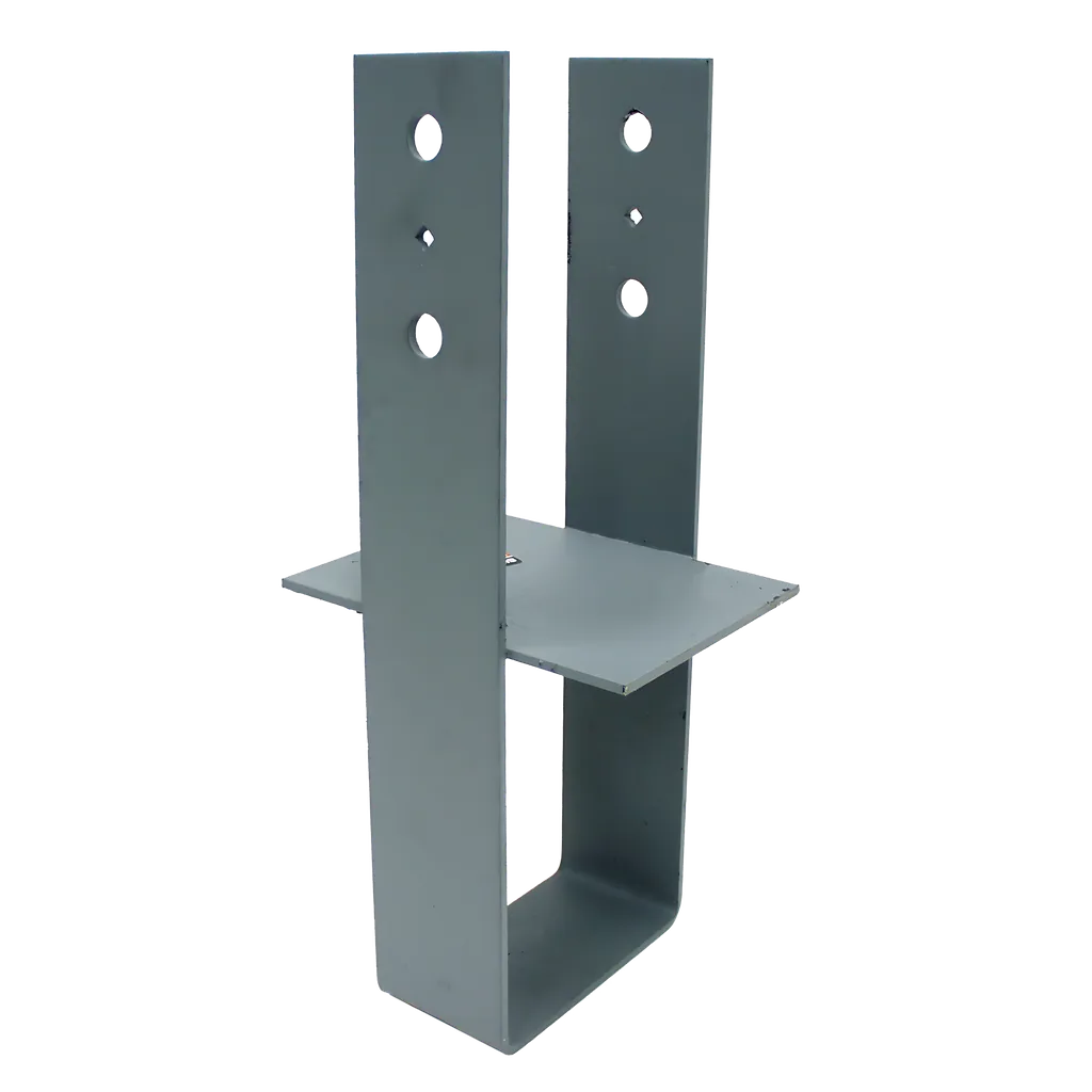 Cb Galvanized Column Base For 6X8-CB68-SP9287-9882
