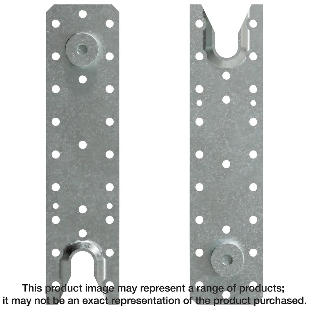 Cbh 2-3/8 In. X 7-5/8 In. Joist To Beam Or Column Concealed Hanger (10-Qty)-CBH2-37X7-63-R10-SP1768-1963