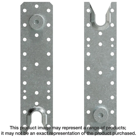 Cbh 2-3/8 In. X 7-5/8 In. Joist To Beam Or Column Concealed Hanger (10-Qty)-CBH2-37X7-63-R10-SP1768-1963