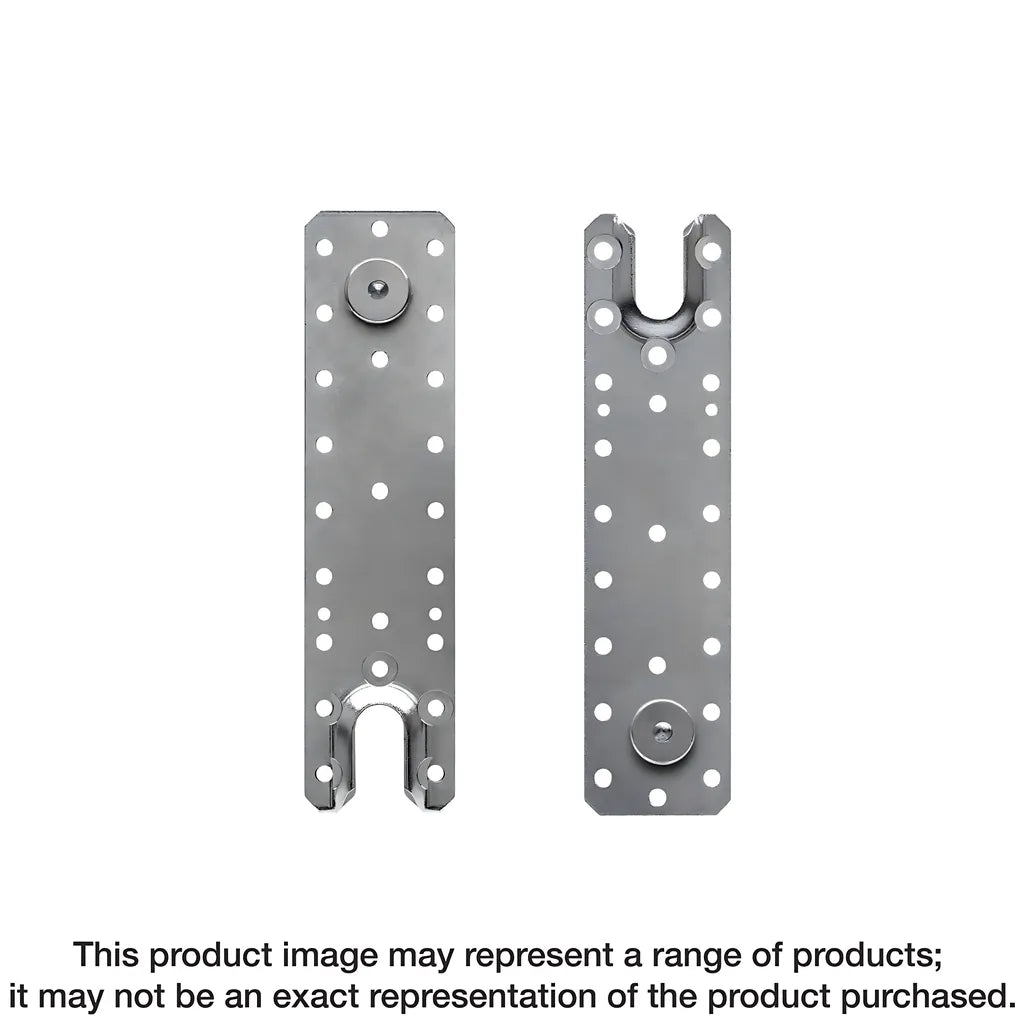 Cbh 2-3/8 In. X 7-5/8 In. Joist-To-Column Concealed Hanger W/ Screws-CBH2-37X7-63C-KT-SP8182-8721