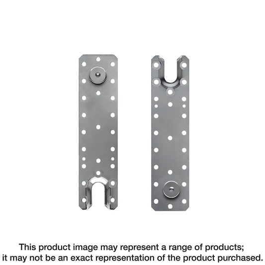 Cbh 2-3/8 In. X 7-5/8 In. Joist-To-Column Concealed Hanger W/ Screws-CBH2-37X7-63C-KT-SP8182-8721