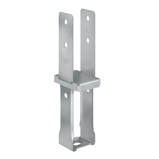Cbs Galvanized Standoff Column Base For 4X6-CBS46-SP4488-4833