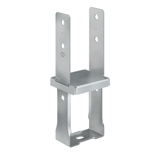 Cbs Galvanized Standoff Column Base For 6X6 (Pack Of 6)-CBS66-SP3085-3351