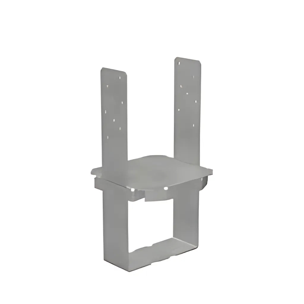 Cbsq Galvanized Standoff Column Base For 8X8-CBSQ88-SP1297-1464