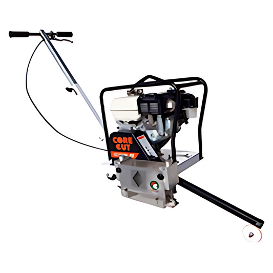 DIAMOND PRODUCTS 4.8HP HONDA GX160 GAS WALK BEHIND EARLY ENTRY SAW W/ 6" GUARD - CC1478HXL-EE6