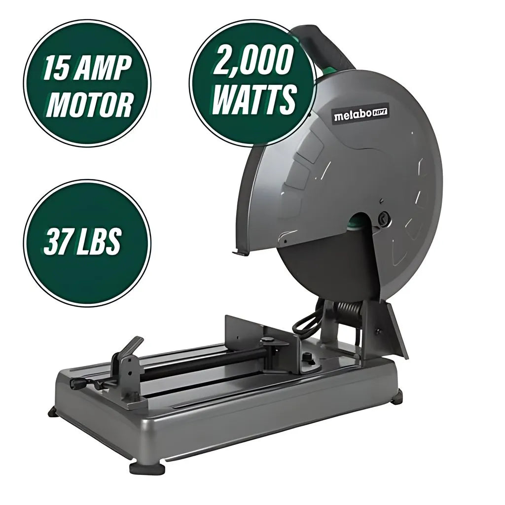 14 Inch Portable Chop Saw | Cc14Sfs - CC14SFSM-82