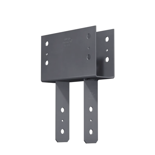 Cc Column Cap For 3-1/8 In. Beam, 6X Post (Pack Of 4)-CC3-1-4-6-SP2928-3191