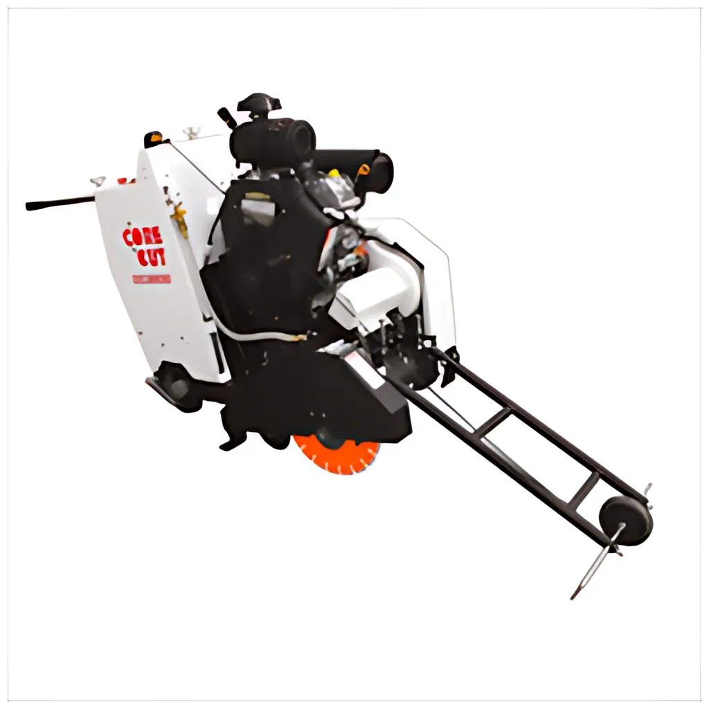 DIAMOND PRODUCTS WALK BEHIND SAW - CC3500