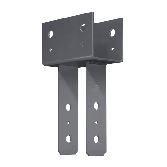 Cc Column Cap For 4X Beam, 4X Post-CC44-SP6699-7168