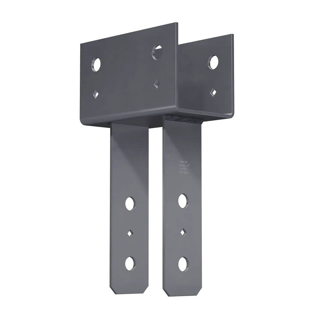 Cc Column Cap For 4X Beam, 4X Post (Pack Of 5)-CC44-SP8821-9394