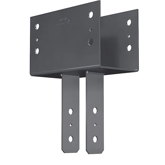 Cc Column Cap For 6-3/4 In. Beam, 6-3/4 In. Post-CC77-SP1639-1827