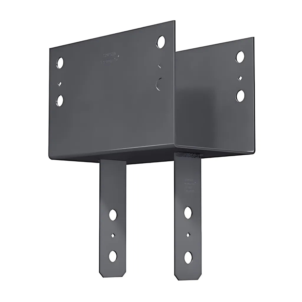 Cc Column Cap For 6-3/4 In. Beam, 8X Post-CC78-SP7096-7584