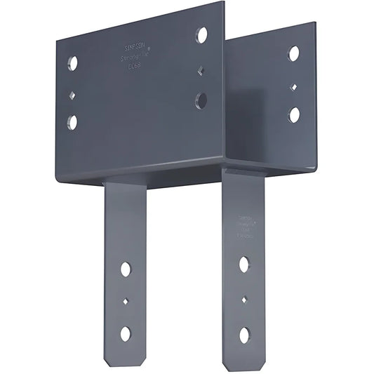 Cc Column Cap For 8X Beam, 6X Post-CC86-SP1107-1263