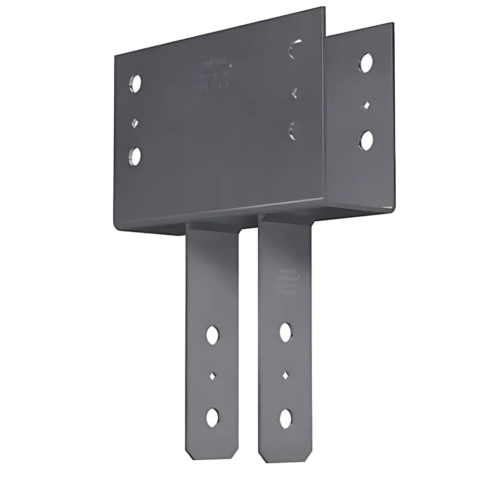 Cc Column Cap For 8-3/4 In. Beam, 6X Post-CC96-SP6673-7138