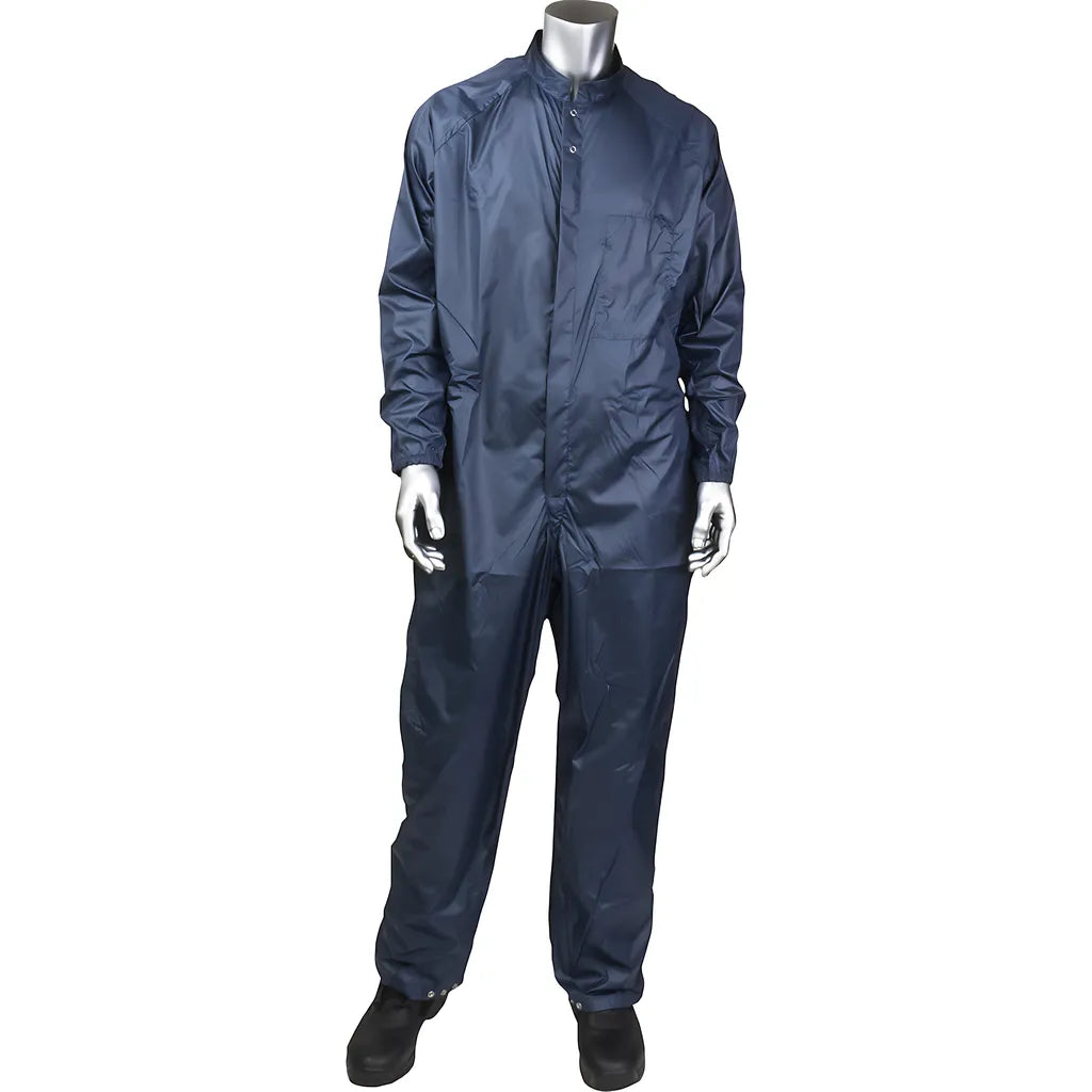 Uniform Technology Ccnq8-26Nv-2Xl Spray Barrier Paint / Powder Coating Coverall CCNQ8-26NV-2XL-23616