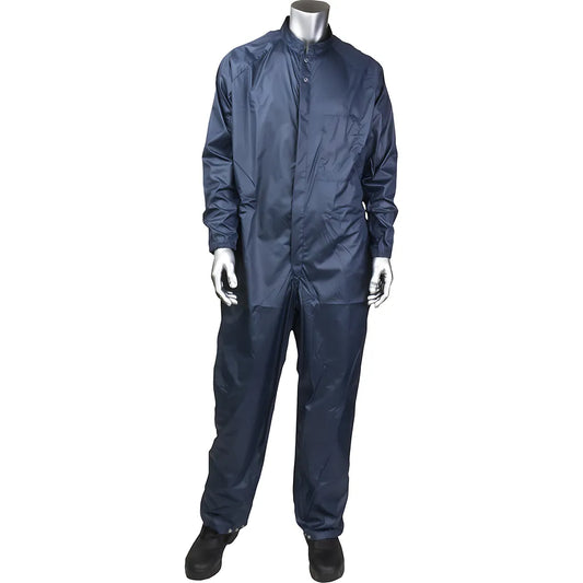 Uniform Technology Ccnq8-26Nv-3Xl Spray Barrier Paint / Powder Coating Coverall CCNQ8-26NV-3XL-23617