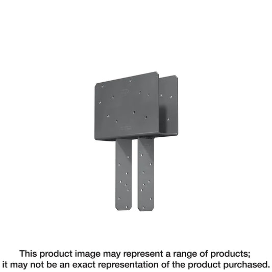 Ccq Column Cap For 7 In. Beam, 6X Post With Strong-Drive® Sds Screws-CCQ7-1-6SDS2-5-SP6310-6751