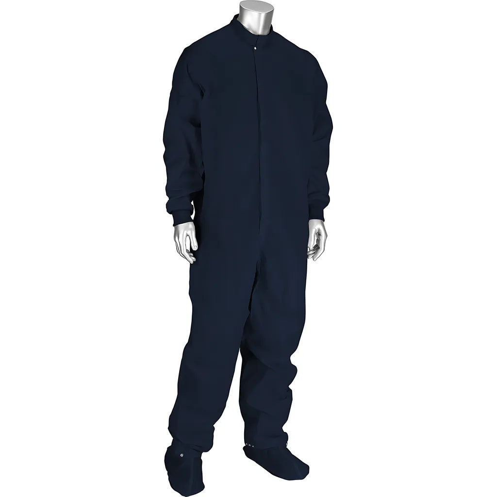 Uniform Technology Ccrc-89Nv-5Pk-2Xl Disctek 2.5 Iso 4 (Class 10) Cleanroom Coverall CCRC-89NV-5PK-2XL-23639