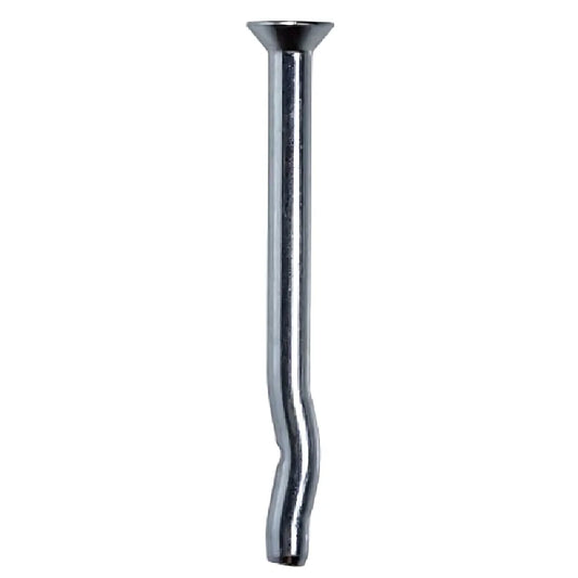 Crimp Drive® 3/16 In. X 4 In. Zinc-Plated Countersunk Head Anchor (100-Qty) (Pack Of 500)-CD18400C-SP2046-2258