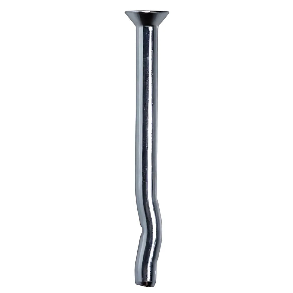 Crimp Drive® 1/4 In. X 1-1/2 In. Zinc-Plated Countersunk Head Anchor (100-Qty)-CD25112C-SP2252-2474