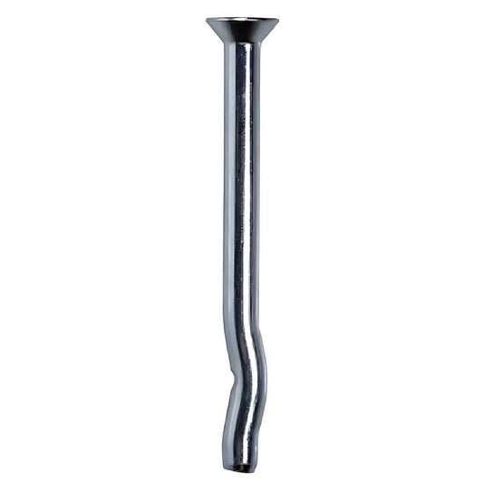 Crimp Drive® 1/4 In. X 1-1/2 In. Zinc-Plated Countersunk Head Anchor (100-Qty)-CD25112C-SP2252-2474